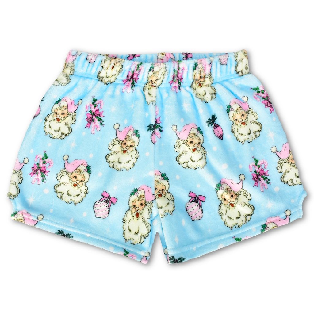 Santa&#39;s Favorite Plush Shorts