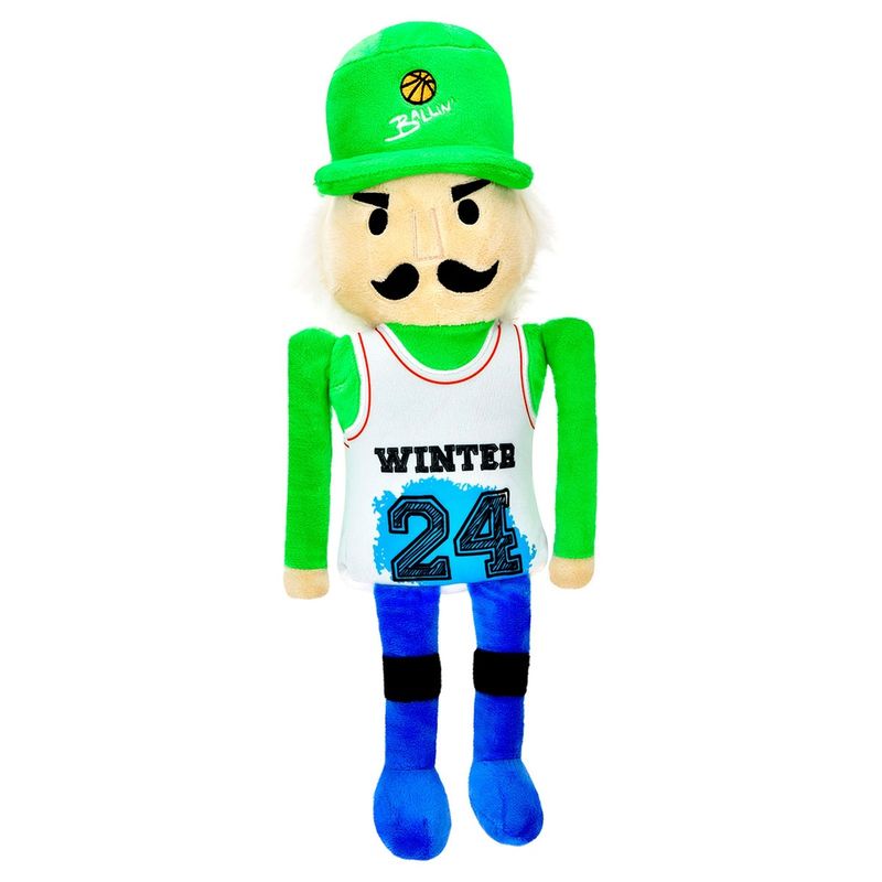 Corey Paige Ballin&#39; Nutcracker Plush