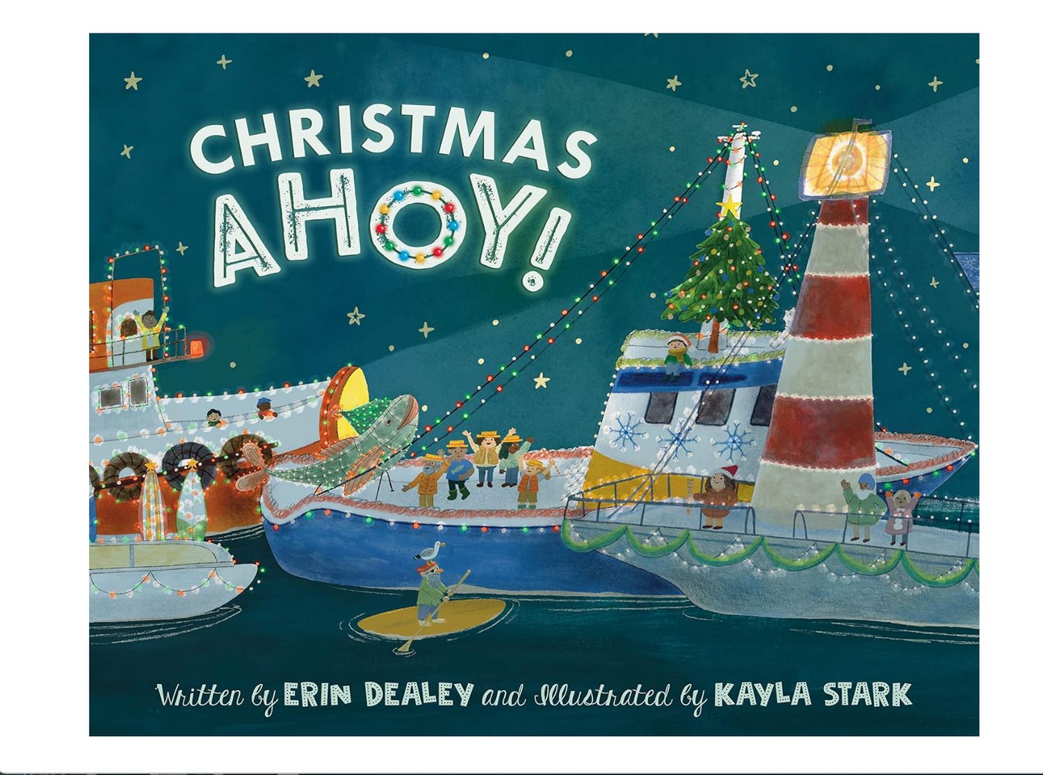 Christmas Ahoy