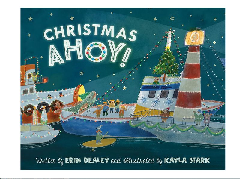 Christmas Ahoy
