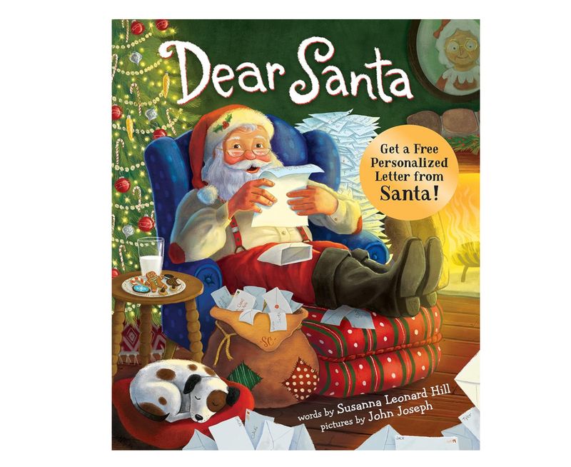 Dear Santa