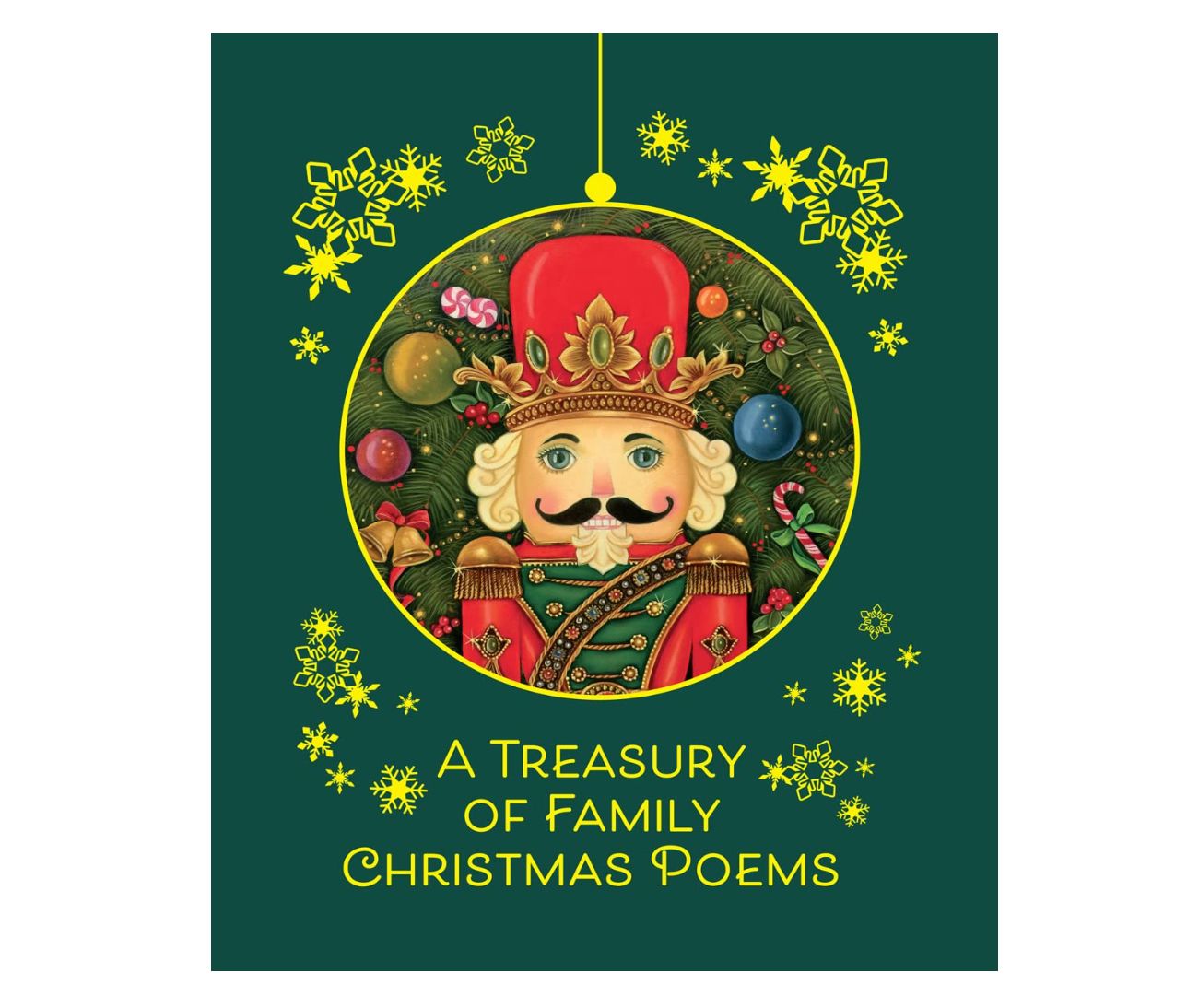 A Treasury Of Family Christmas Poems