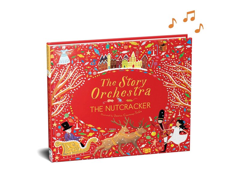 The Story Orchestra: The Nutcracker