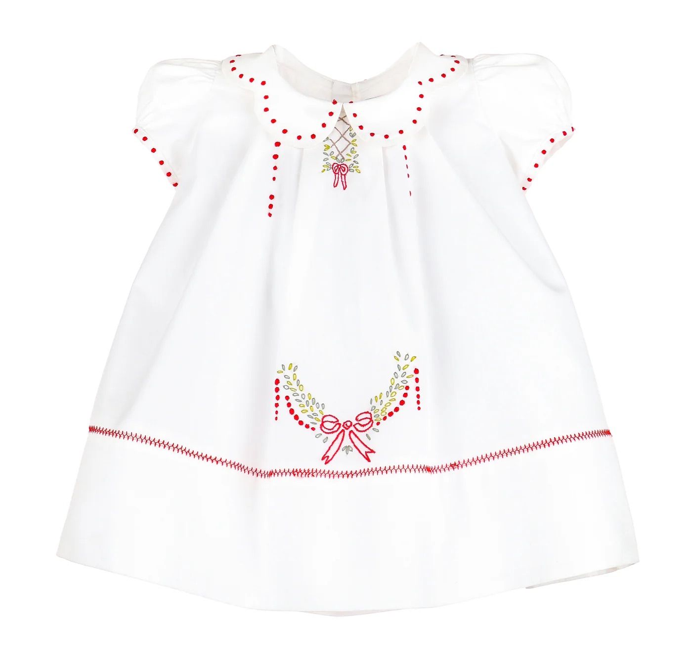 The Merrymaker Dress