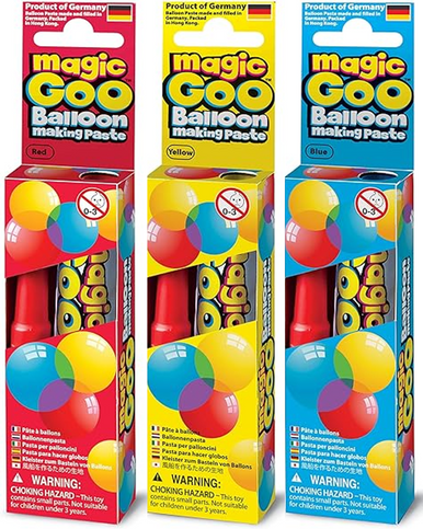 Magic Goo Balloon