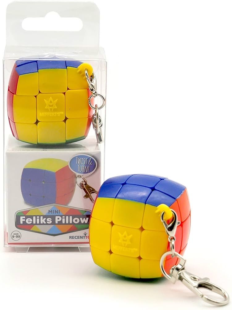 Mini Feliks Pillow