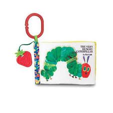 The Very Hungry Caterpillar Soft Book