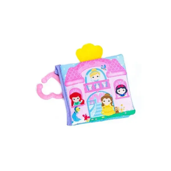 Disney All Princess Soft Book