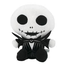 Jack Skellington 12&quot; Cuteeze Plush