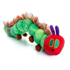 The Very Hungry Caterpillar Plush