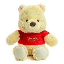 Winnie The Pooh Small Plush