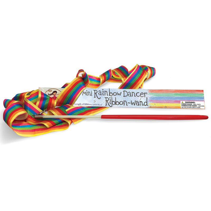 HOM Rainbow Dancer Ribbonwand