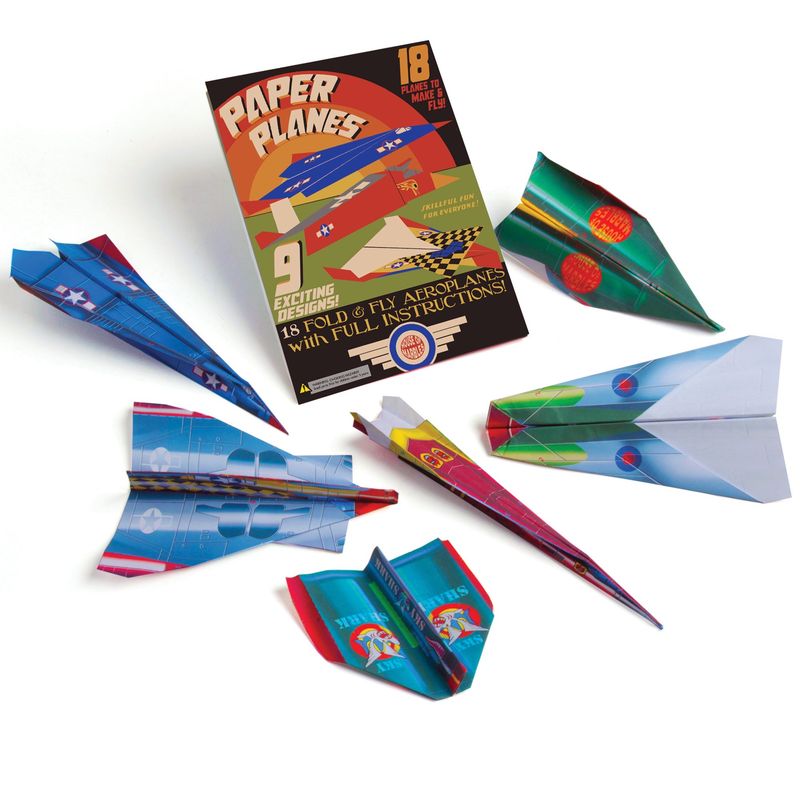 HOM MYO Paper Planes