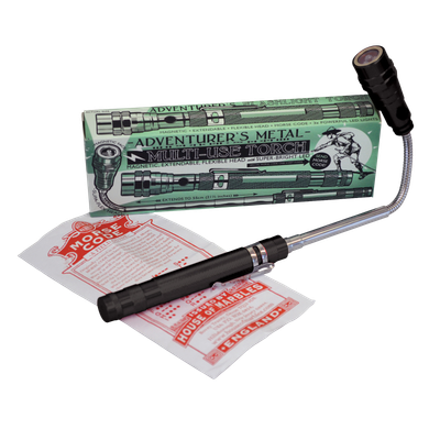HOM Adventurer&#39;s Multi-Use Torch