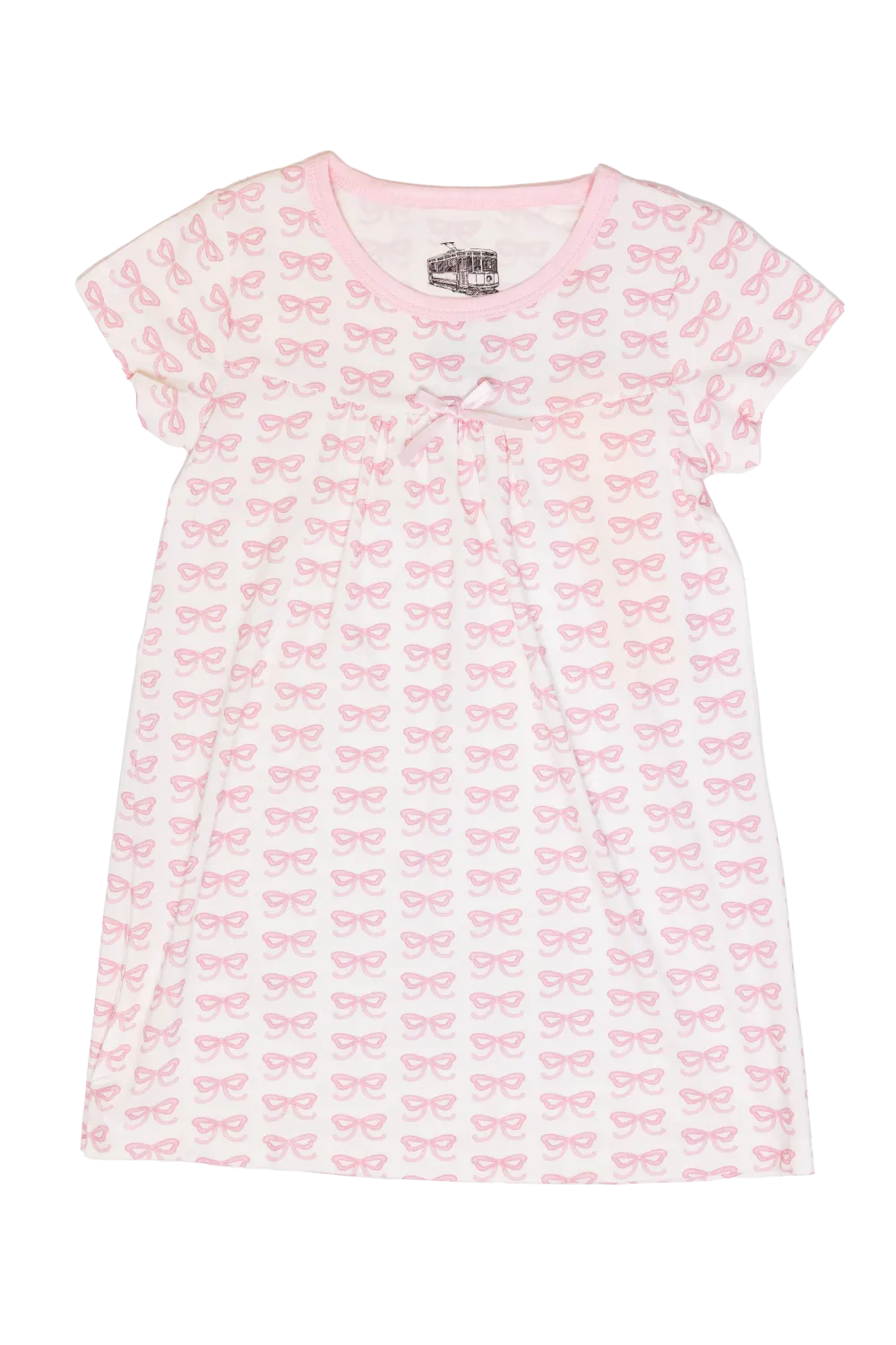 Bows Bamboo Dress