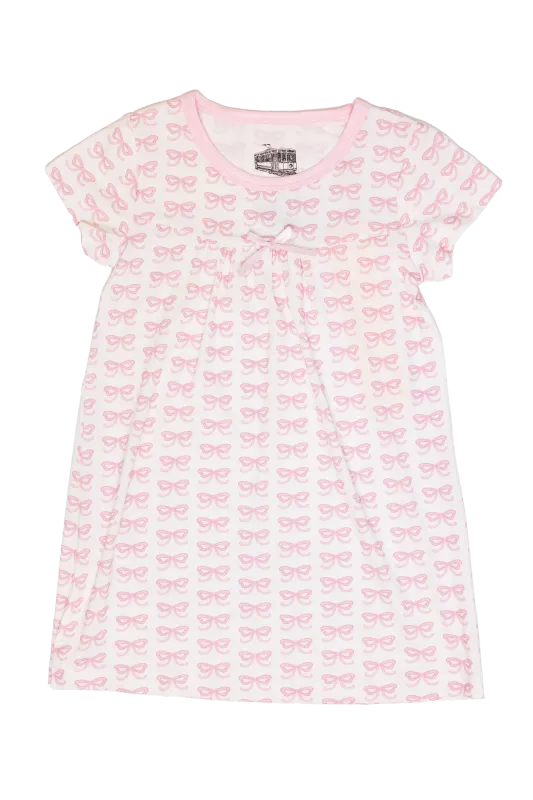 Bows Bamboo Dress