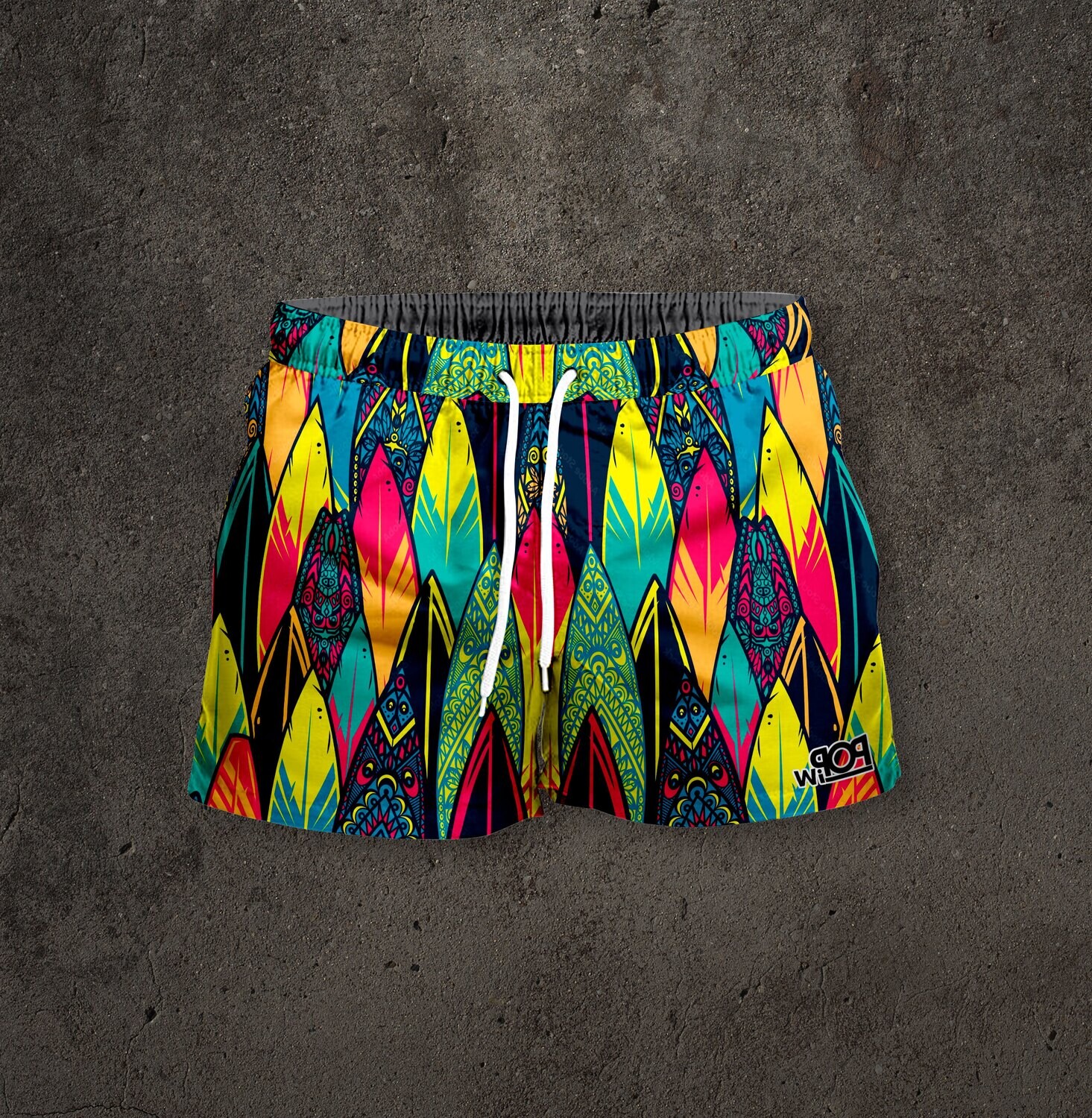 Short surf colors