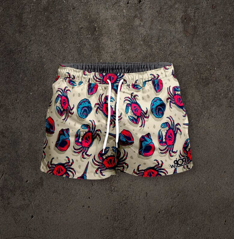 Short Crustáceos