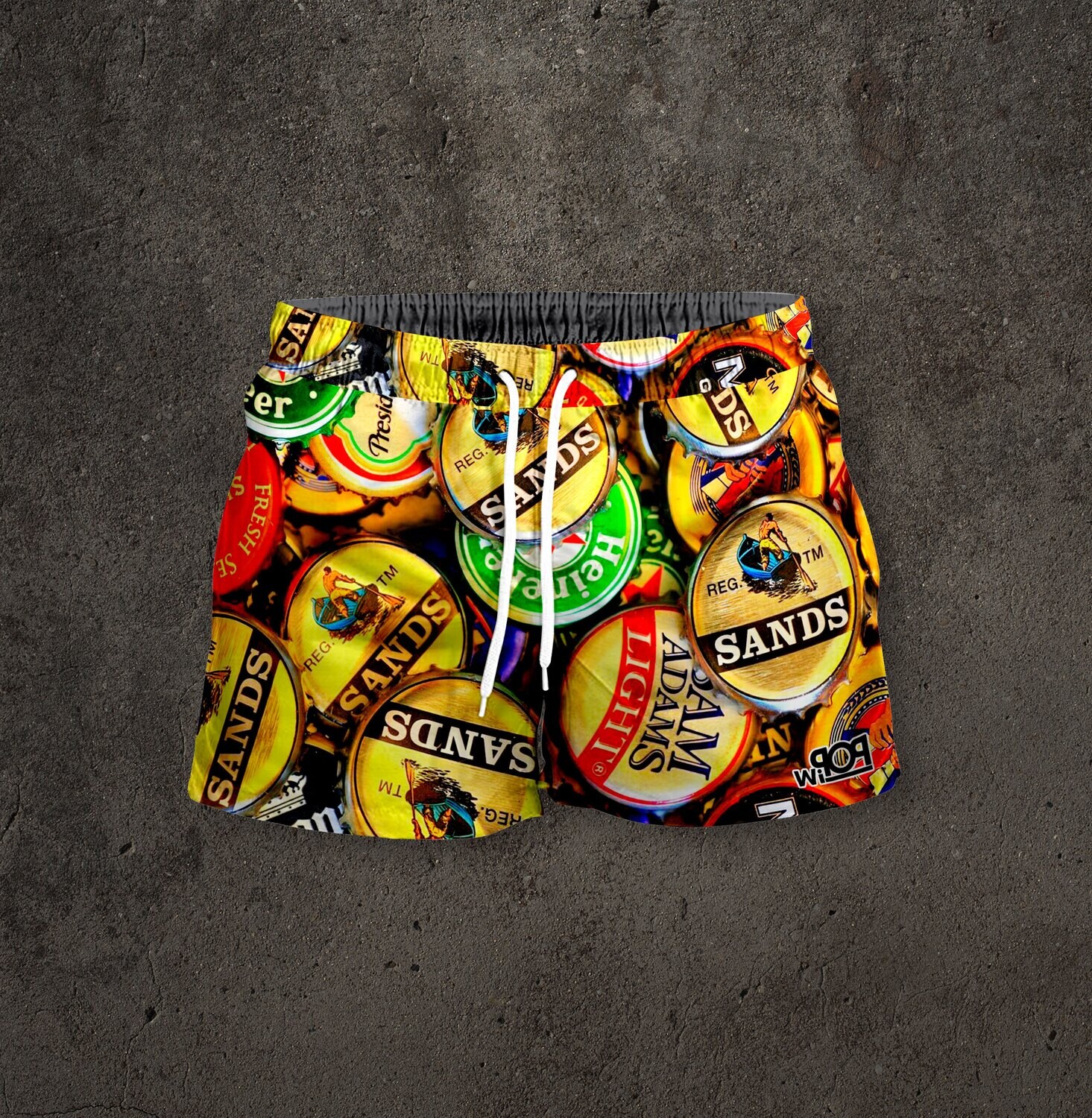 Short Masculino Tapas