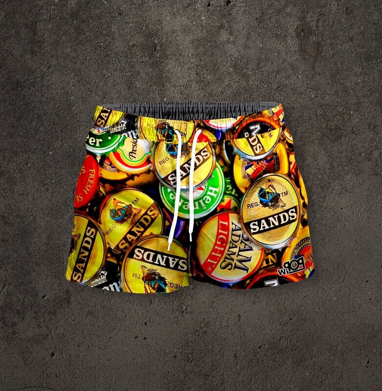 Short Masculino Tapas