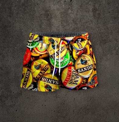 Short Masculino Tapas