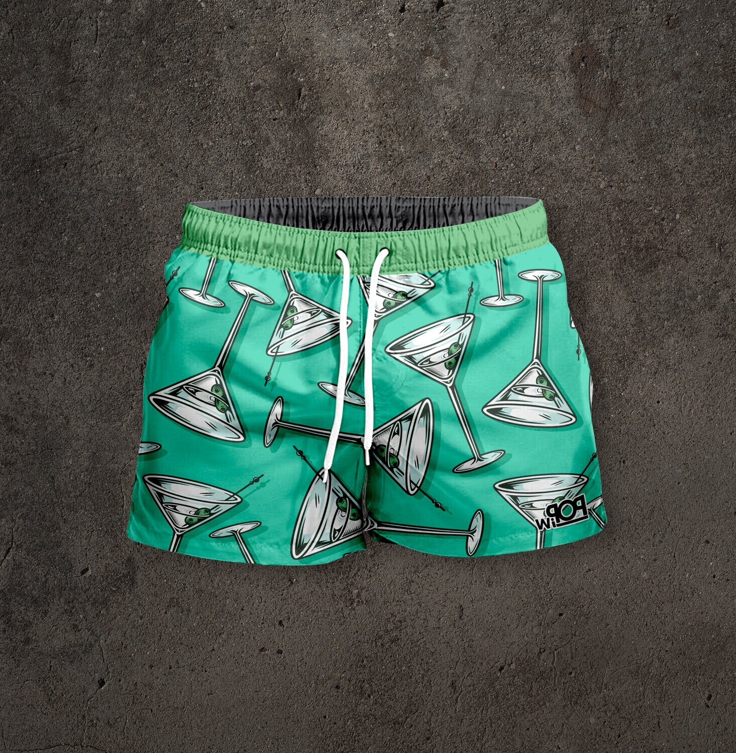 Short Masculino shark
