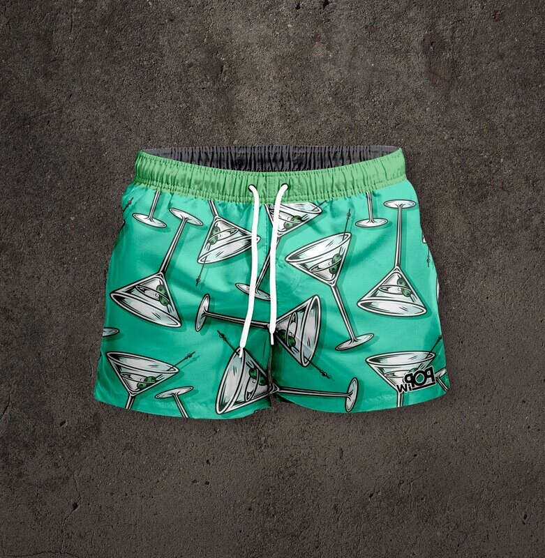 Short Masculino shark