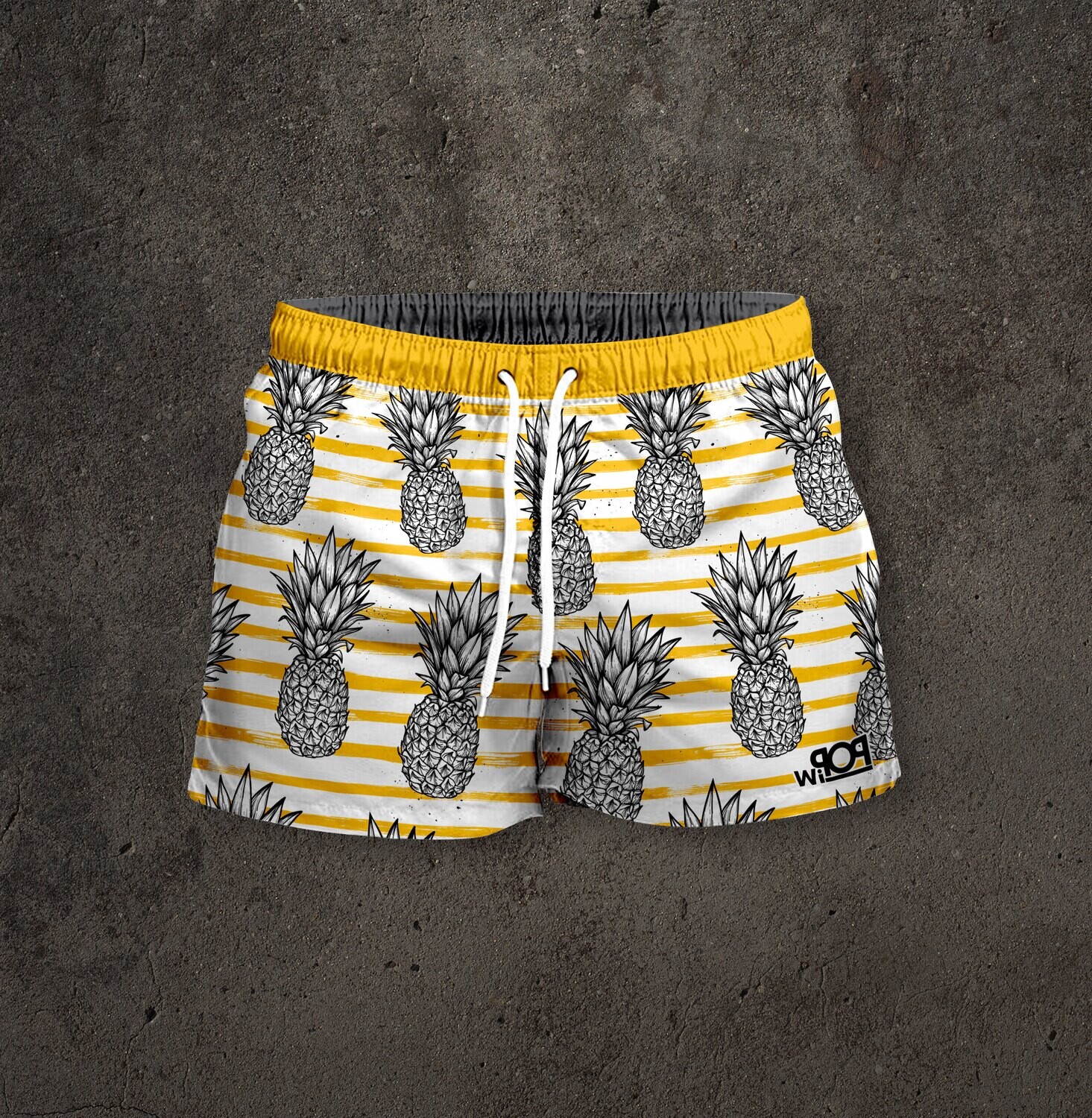 Short Masculino Piñas