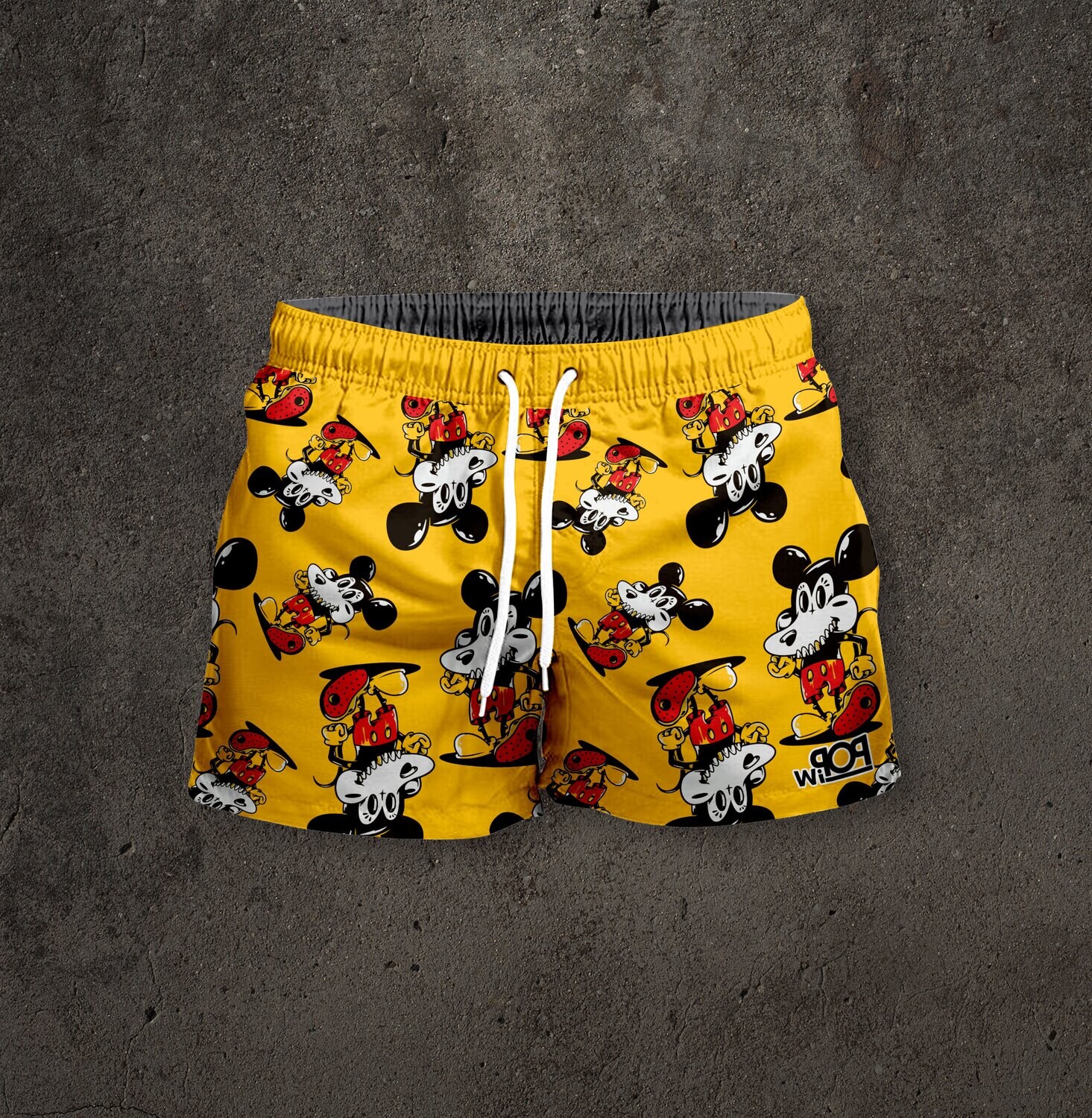Short Masculino Raton Malo