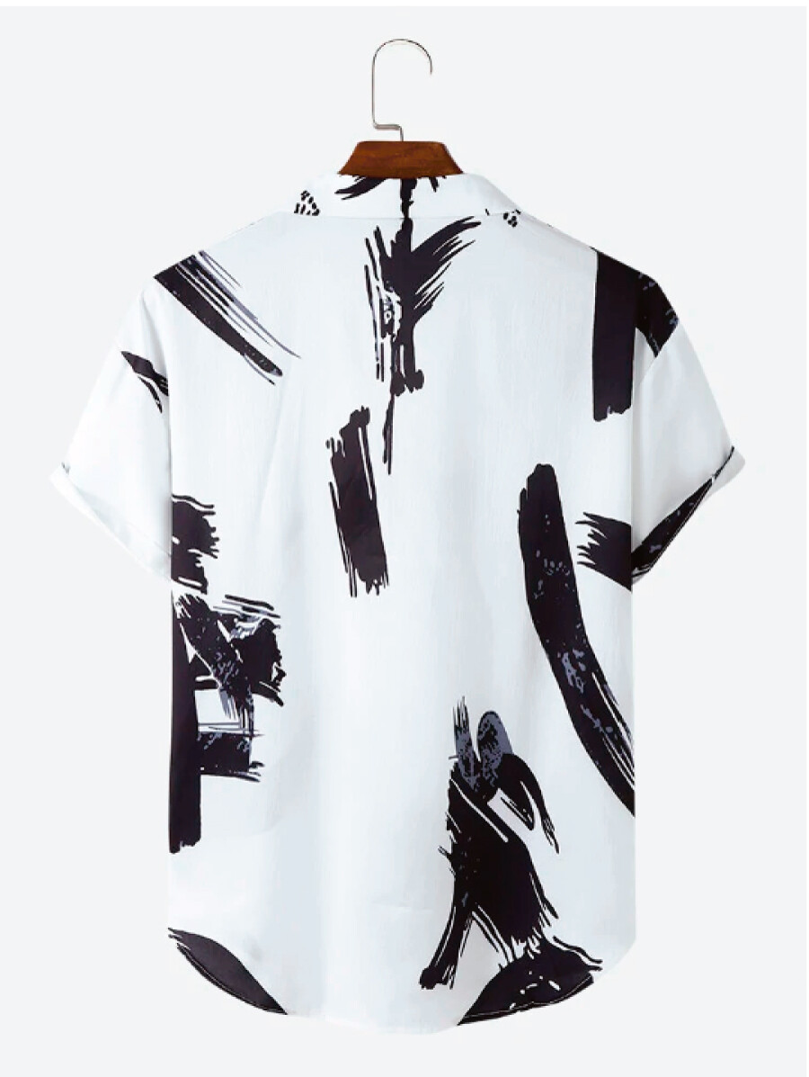 Camisas  pinceladas