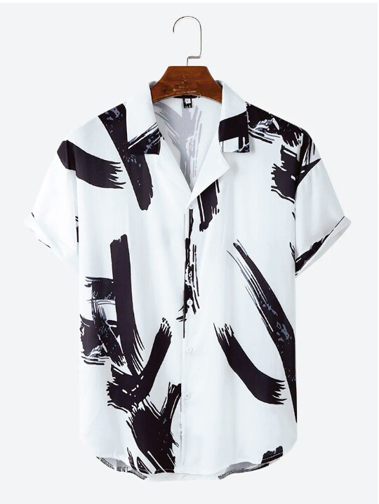 Camisas  pinceladas