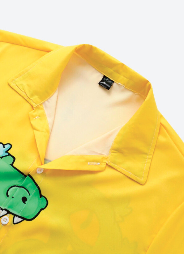 Camisas  dinosaurio