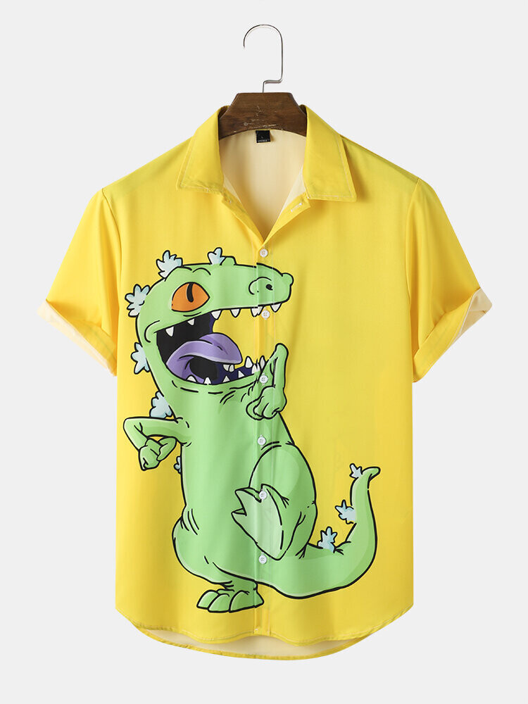 Camisas  dinosaurio