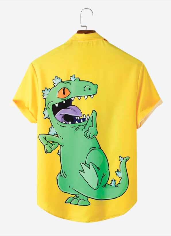 Camisas  dinosaurio