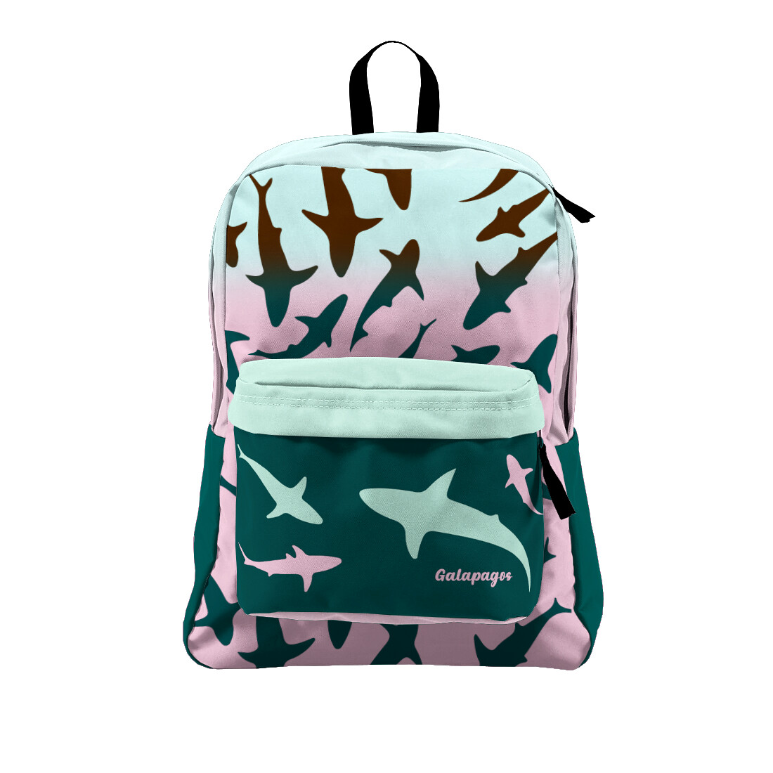 Maleta tiburones