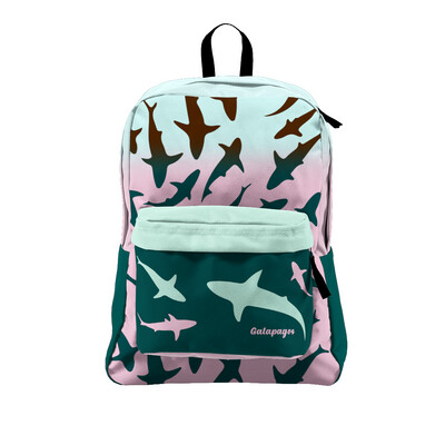 Maleta tiburones