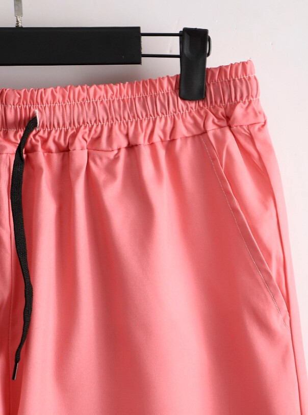 Conjunto flamingo hombre palo rosa