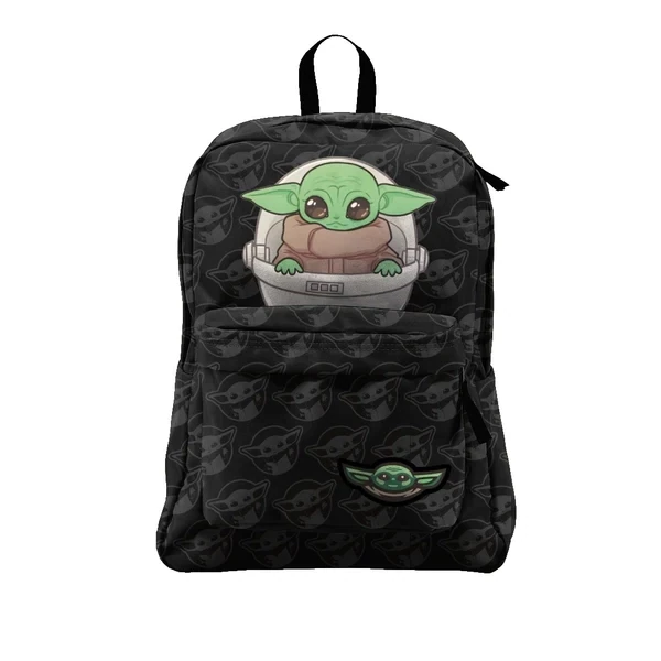 Maleta Baby Yoda