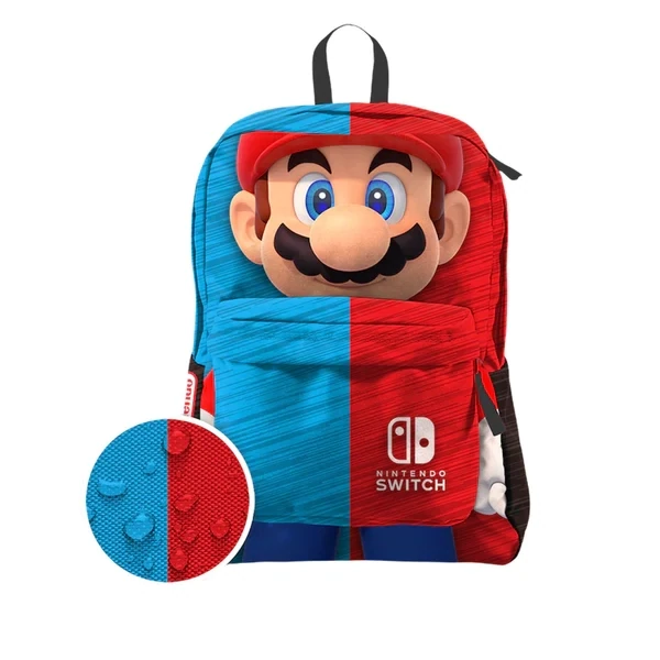 Maleta Mario Nintendo
