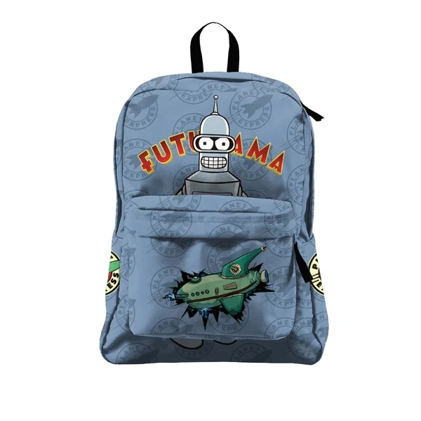 Maleta  Futurama