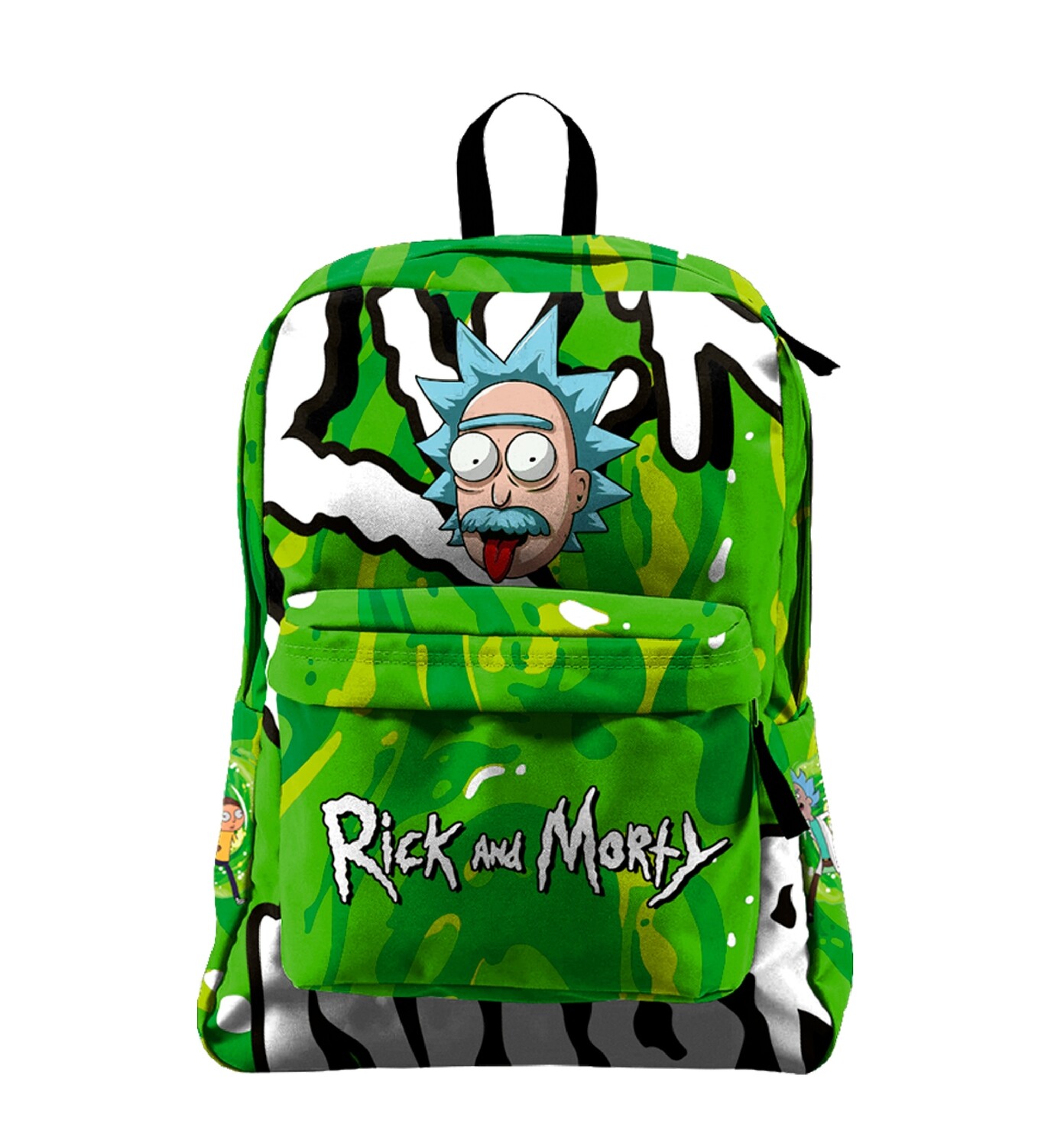 Maleta  Rick and Morty