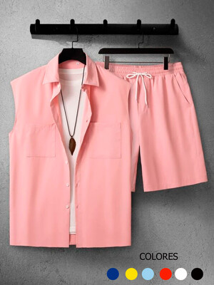 Camisa &amp; Shorts Sport