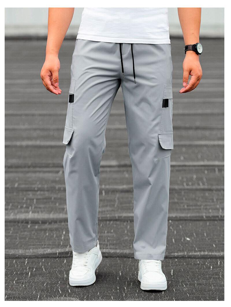 Pantalones Cargo