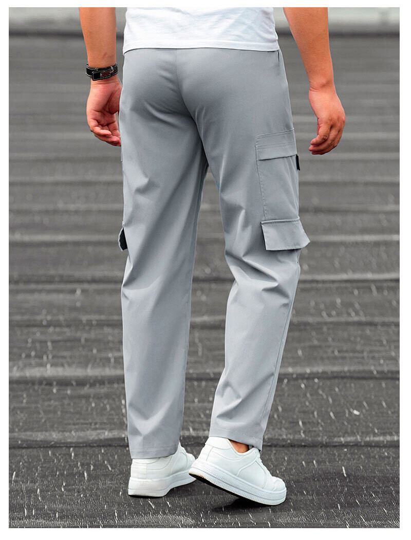 Pantalones Cargo