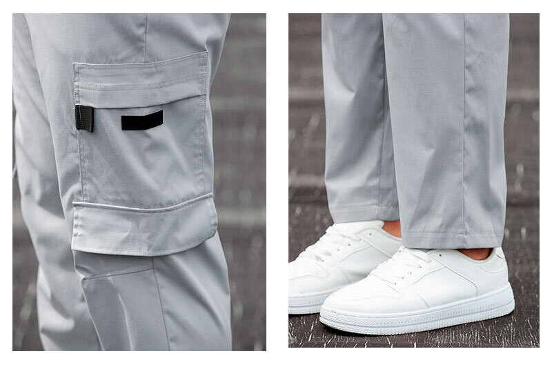 Pantalones Cargo