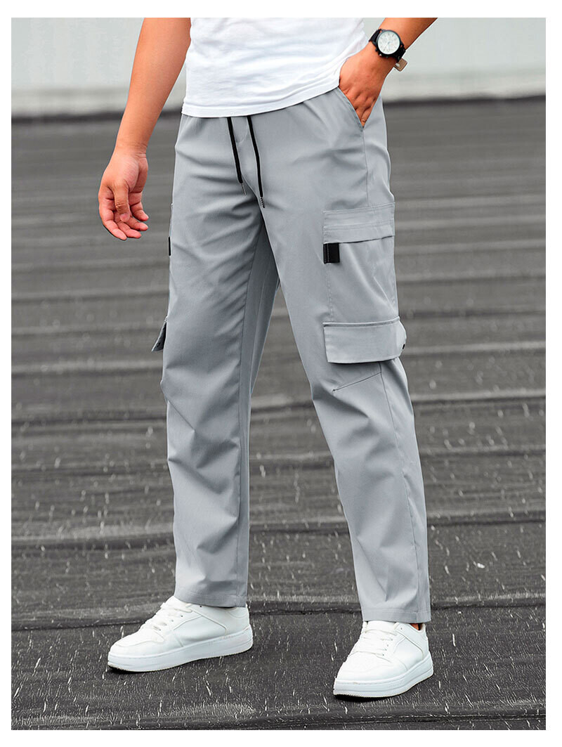 Pantalones Cargo