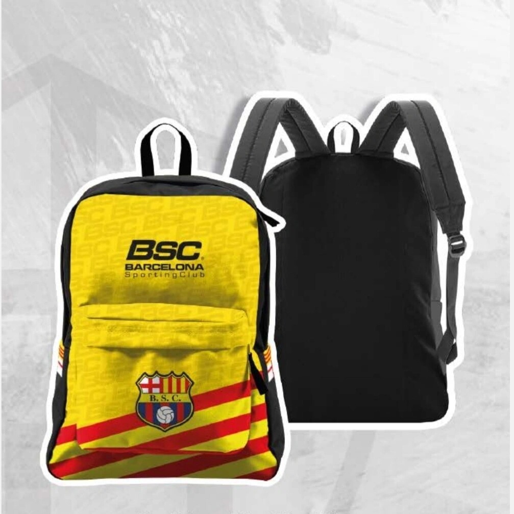 Mochila BSC clásica Producto oficial ✔