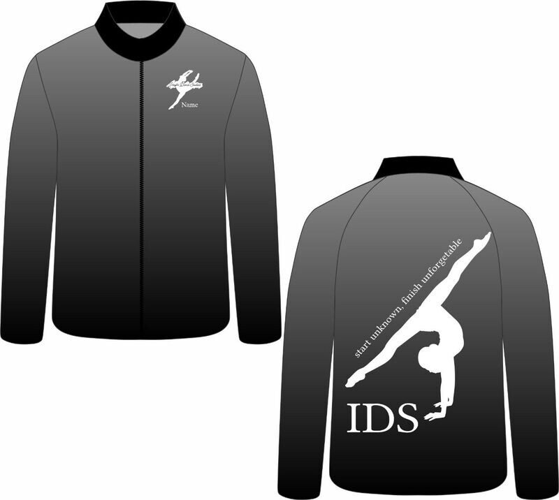 Insight Dance Studio Jackets