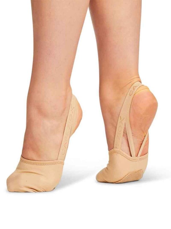 Turning Shoes