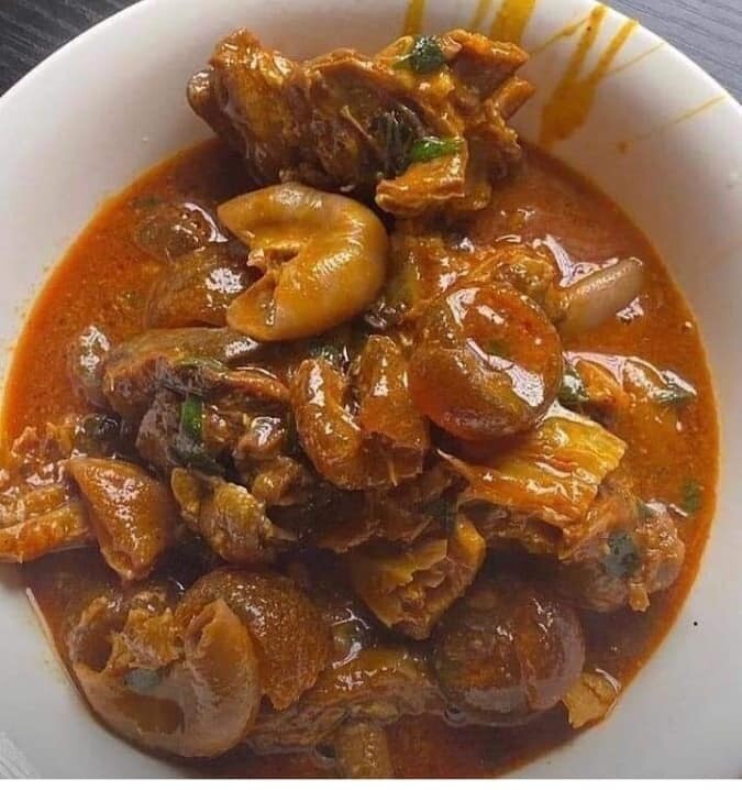 Ogbono Soup